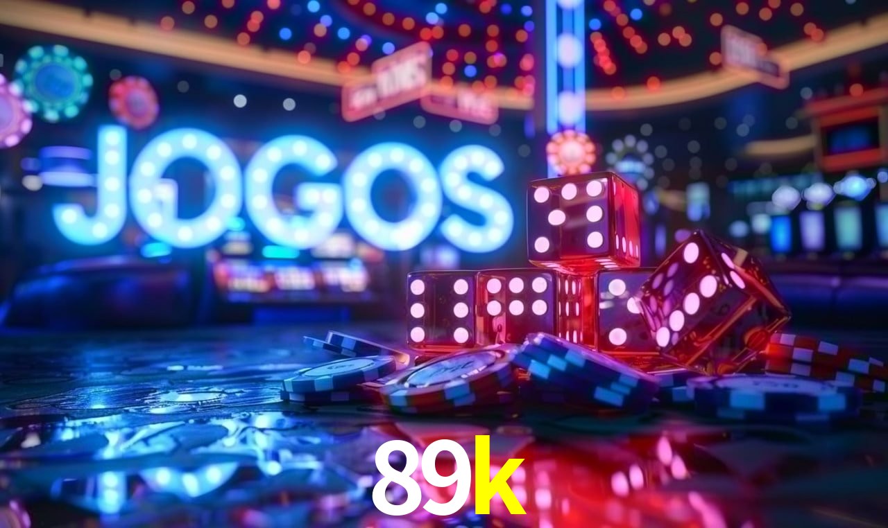 Desvendando o Mundo dos Jogos Virtuais na 89k