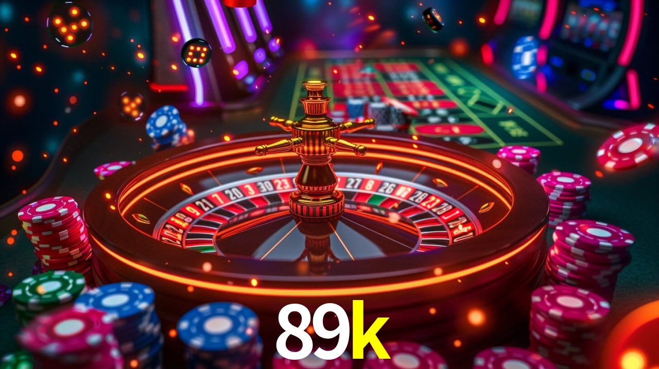 Desvendando o Mundo dos Jogos Virtuais na 89k